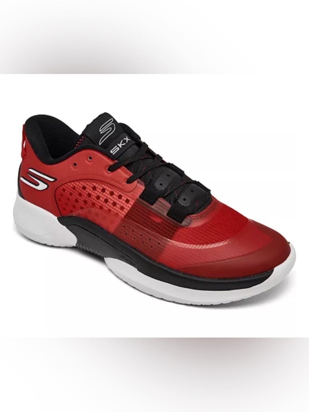 Men's SKX Resagrip Basketball Sneakers from Finish Line